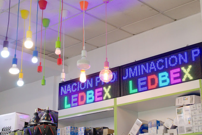 Ledbex iluminación LED