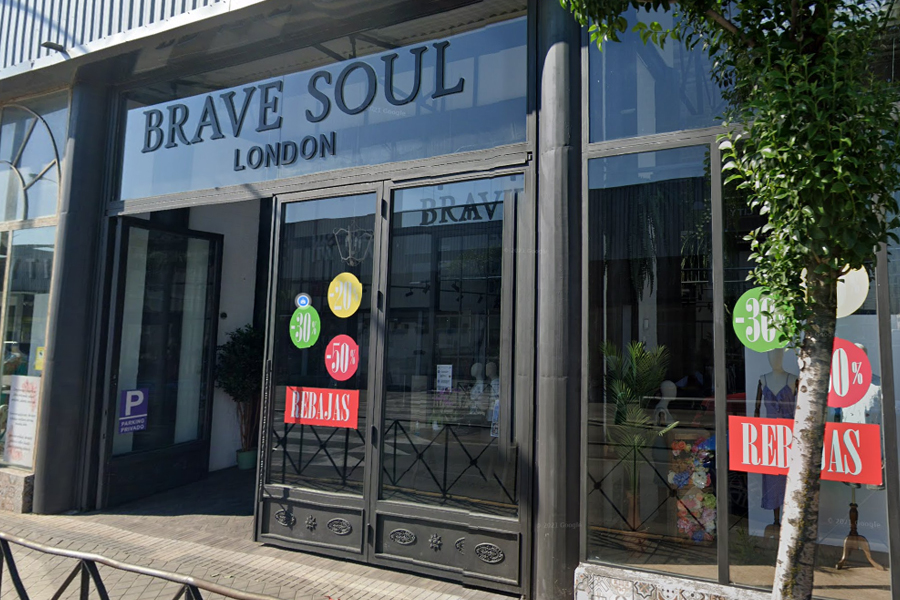 Brave Soul London