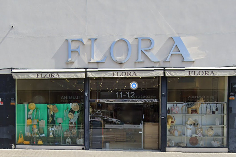 Bolsos Flora, S.L.