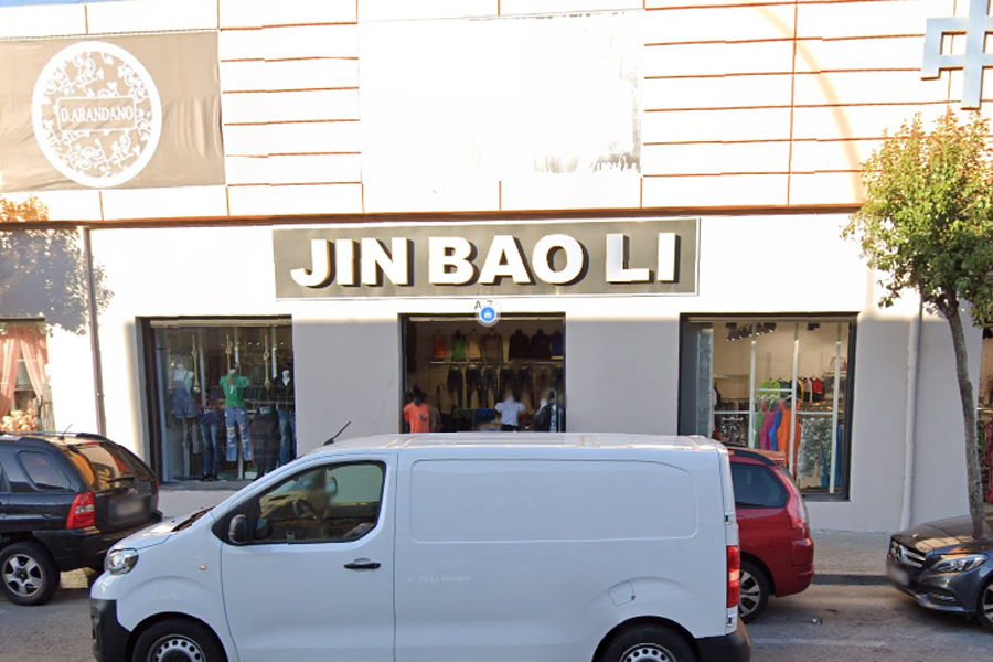 Jinbaoli Sl