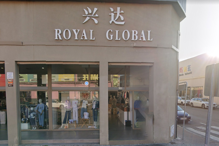 Royal Global S.L.