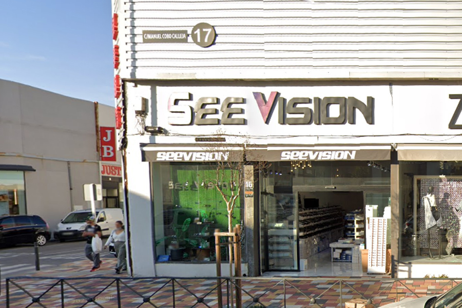 SEE VISION