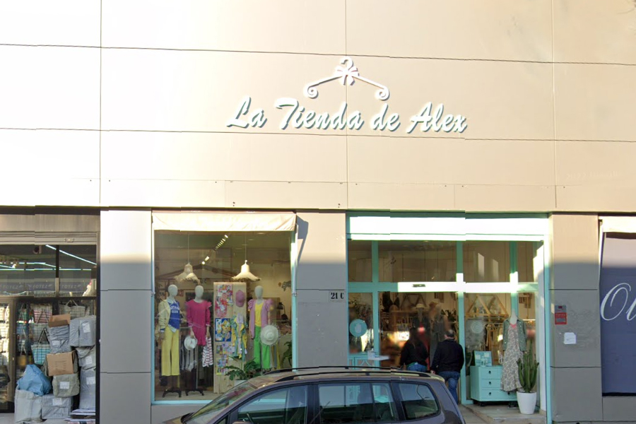 La Tienda De Alex