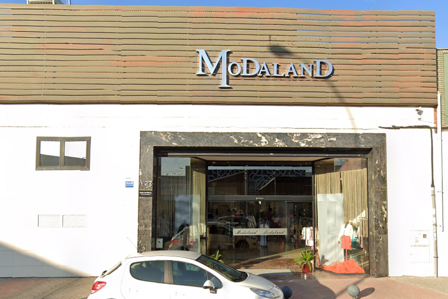 Comercio Modaland