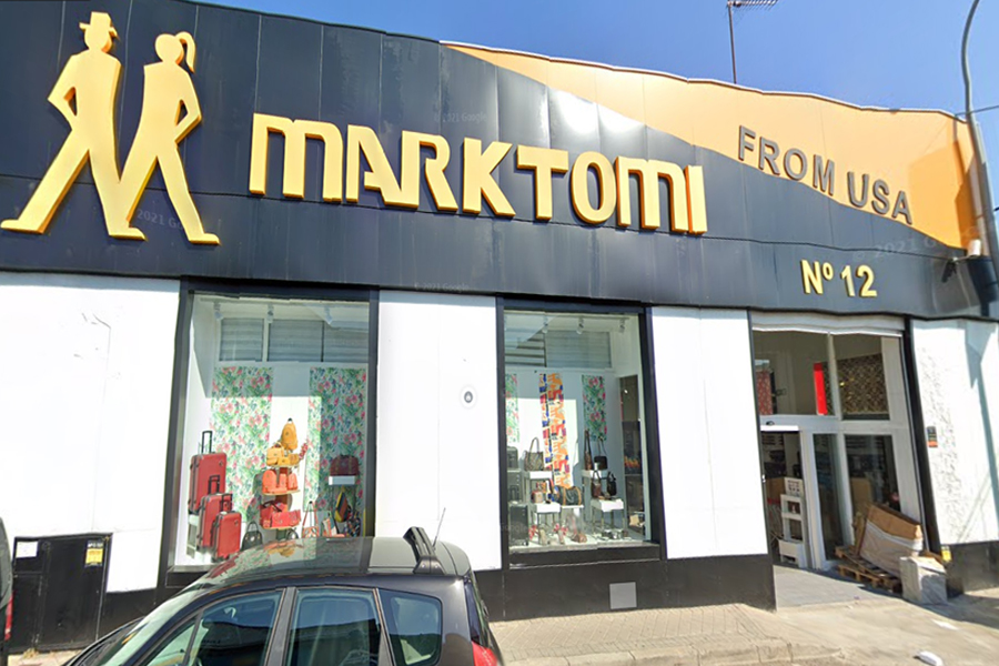 Marktomi