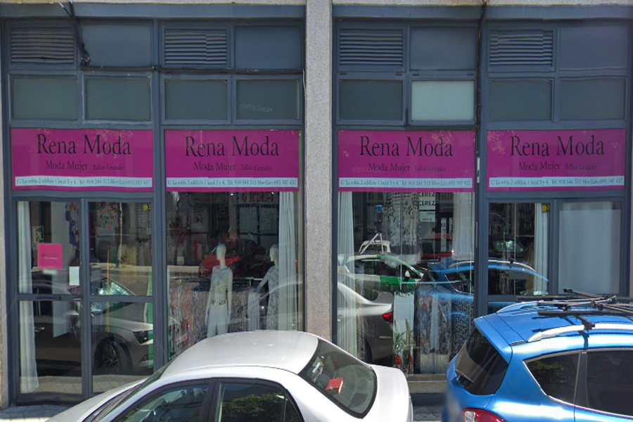 Rena Moda Mujer