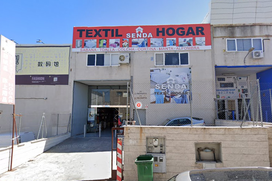 Textil Hogar