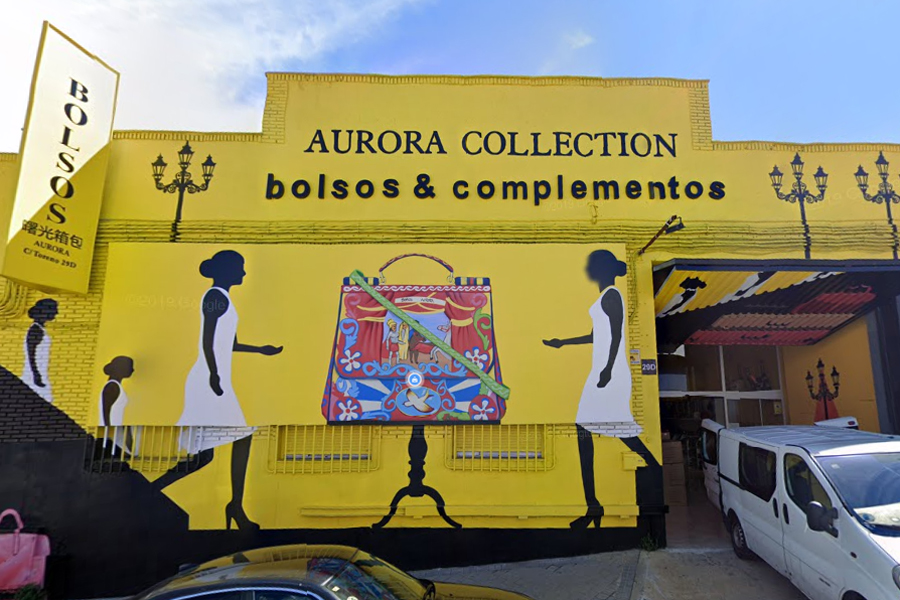 Villeborsa Bolsos & Complementos