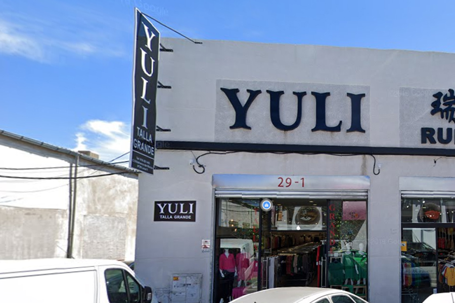 Yuli Talla Grande(venta al por mayor de ropa mujer tallas grandes )