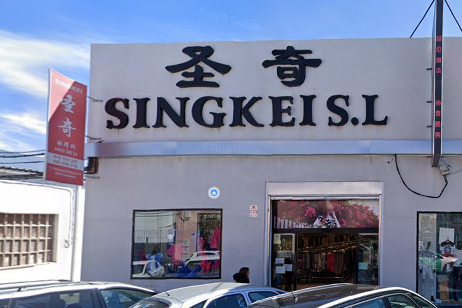 Singkei S.L