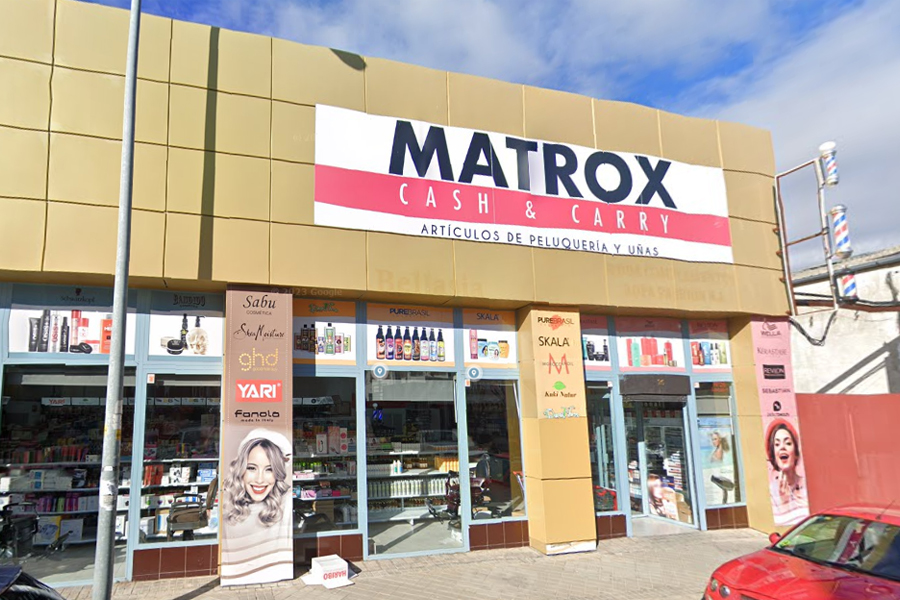 MATROX CASH & CARRY