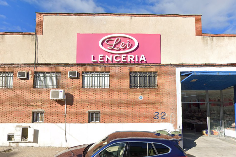 LENCERIA LEI